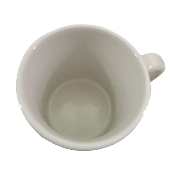 CURRIER &IVES Houston Harvest Early Winter 12 Oz Ceramic Cup Mug Fruit Graphic - Picture 14 of 16